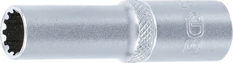 Cheie tubulara adanca Gear Lock 10 mm Cheie tubulara adanca Gear Lock 10 mm