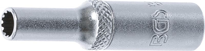 Cheie tubulara adanca Gear Lock 5 mm