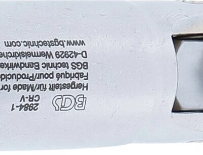Cheie tubulara articulata pentru bujii incandescente 14 mm in 12 colturi