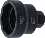 Cheie tubulara de impact 80mm cu 8 laturi speciala pentru camioane Scania, antrenare hehagon 41mm, BGS 5413
