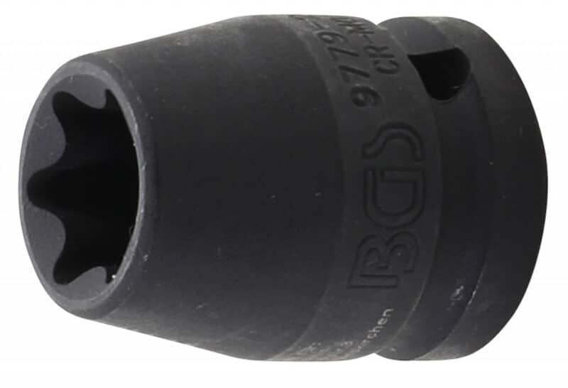 Cheie tubulara de impact Profil E20