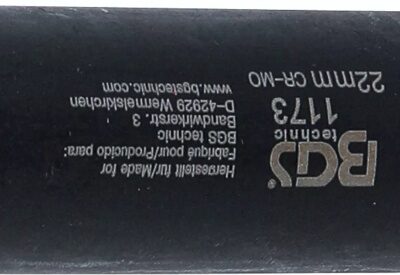 Cheie tubulara decupata 22 mm pentru sonda Lambda