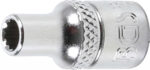 Cheie tubulara in 12 colturi 4.5 mm