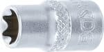 Cheie tubulara Profil E10, antrenare 1/4" ( 6,3 mm), BGS 6430