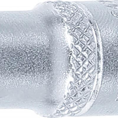 Cheie tubulara Profil E10, antrenare 1/4" ( 6,3 mm), BGS 6430