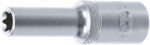 Cheie tubulara Profil E12 lunga , antrenare 1/2", BGS 6442