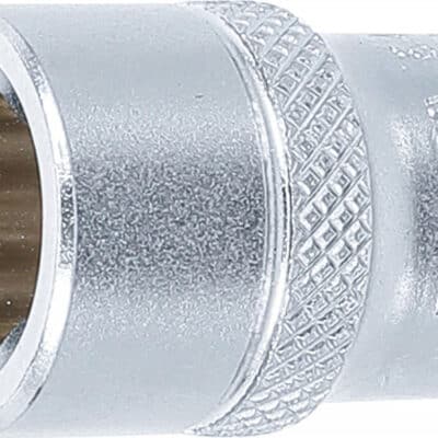 Cheie tubulara Profil E16, antrenare 3/8" (10mm), BGS 6416