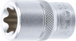 Cheie tubulara Profil E18, antrenare 1/2'', BGS 6418