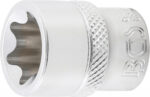 Cheie tubulara Profil E18, antrenare 3/8" (10mm), BGS 6417