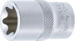 Cheie tubulara Profil E20, antrenare 1/2", BGS 6420