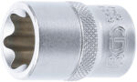 Cheie tubulara Profil E22, antrenare 1/2", BGS 6422