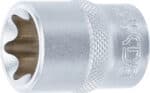 Cheie tubulara Profil E24, antrenare 1/2", BGS 6424