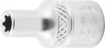 Cheie tubulara Profil E5, antrenare 1/4" ( 6,3 mm ), BGS 6405