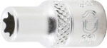 Cheie tubulara Profil E7, antrenare 1/4" ( 6,3 mm ), BGS 6407