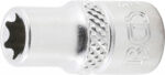 Cheie tubulara Profil E8, antrenare 1/4" ( 6,3 mm, BGS 6408