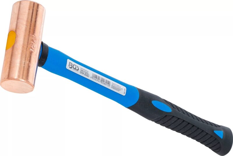Ciocan din Cupru cu coada din fibra de sticla Ciocan din Cupru cu coada din fibra de sticla