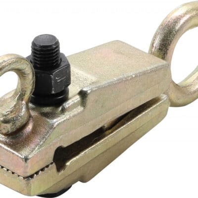 Clema de tras 2 directii cu deschidere 43mm