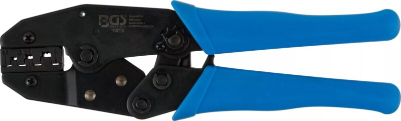 Cleste de sertizat papuci pentru cabluri electrice 0.5-1.0-1.5-2.5-4-6mm