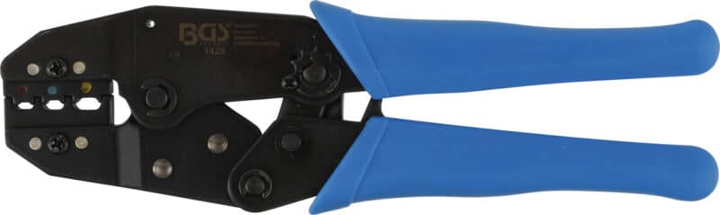 Cleste de sertizat papuci pentru cabluri electrice 0.5-1.5-2.5-4-6mm Cleste de sertizat papuci pentru cabluri electrice 0.5-1.5-2.5-4-6mm