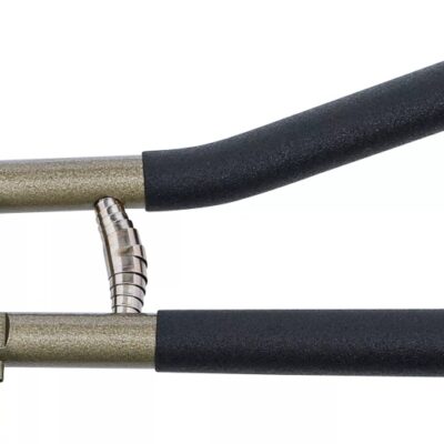 Cleste de tinichigerie special pentru perforat tabla pana la 1.25mm grosime, diametru gaura 5mm, lungime 280mm, BGS 6141