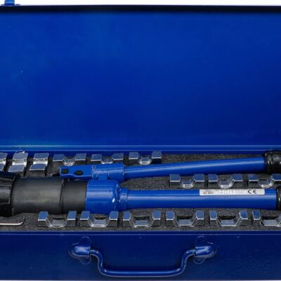 Cleşte hidraulic pentru sertizare cabluri electrice, 16 - 400 mm², BGS 9573