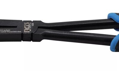 Cleste indoit ,dublu articulat, 350 mm, BGS 535