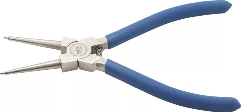 Cleşte inele de siguranţa drept pentru sigurante interioare 175 mm