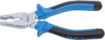 Cleste patent cu manere bimaterial