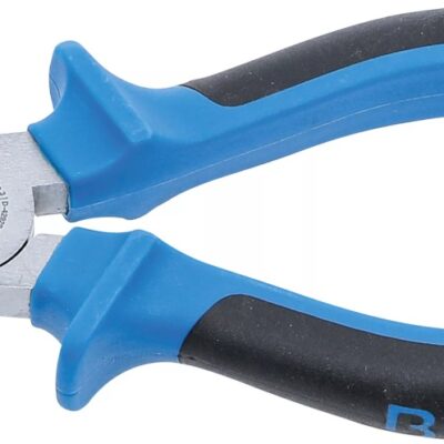 Cleste patent cu manere bimaterial