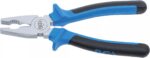 Cleste patent cu manere bimaterial