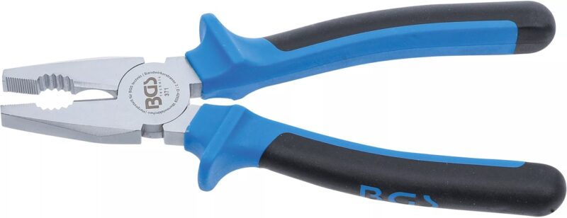 Cleste patent cu manere bimaterial