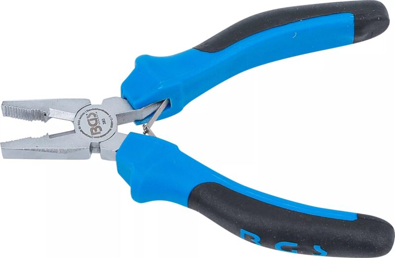 Cleste patent pentru electronisti cu manere izolate Cleste patent pentru electronisti cu manere izolate