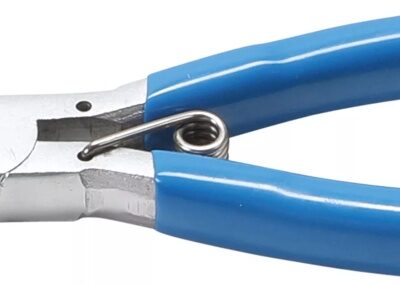 Cleste pentru capse si inele de tapiterie auto
