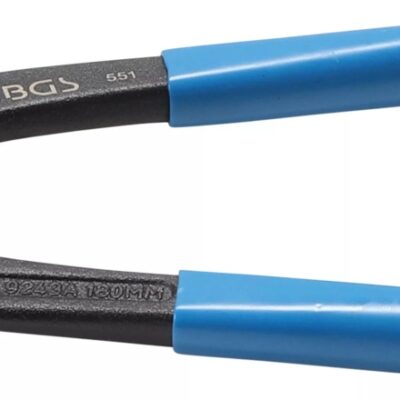 Cleste pentru cuie, 180 mm, BGS 551