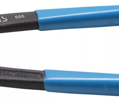 Cleste pentru cuie, 220 mm, BGS 555