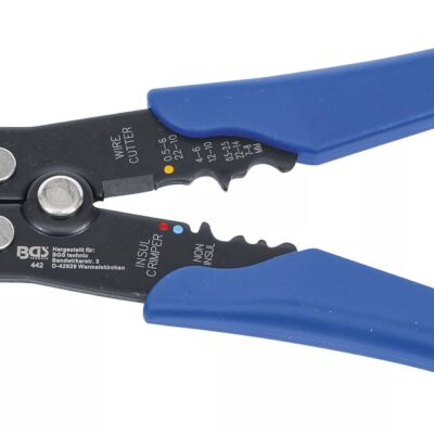 Cleste pentru dezizolat cabluri electrice