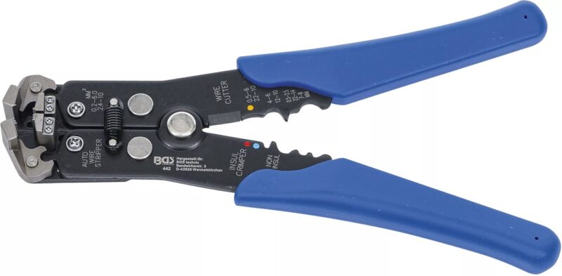 Cleste pentru dezizolat cabluri electrice
