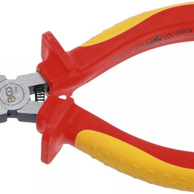 Cleste pentru dezizolat cabluri electrice VDE, lungime 160 mm, BGS 7156