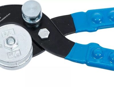 Cleste pentru indoit conducte de frana 4.7-9.5mm l