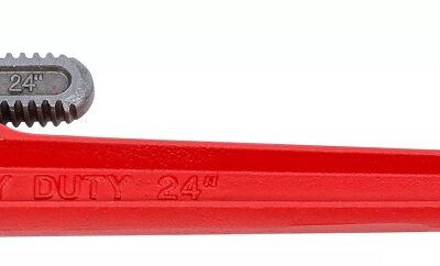 Cleste profesional pentru tevi cu deschidere 38 - 64 mm, lungime 600 mm, BGS 544