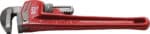 Cleste profesional pentru tevi, Heavy Duty, deschidere 6 - 25 mm, lungime 250 mm, BGS 540