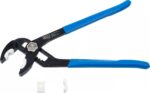Cleste reglabil cu deschidere max. 68 mm, lungime 240 mm, BGS 75120