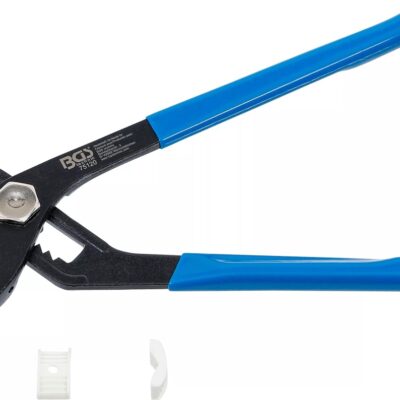 Cleste reglabil cu deschidere max. 68 mm, lungime 240 mm, BGS 75120