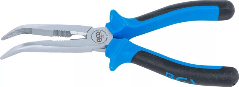 Cleste spitz cu varf indoit