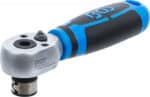 Clichet cu adaptor pentru biti 3/8" (10mm)