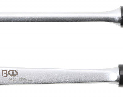 Clichet cu cap antrenor patrat reversibil 20 mm (3/4“)