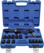 Clichet pneumatic cu tubulare de impact