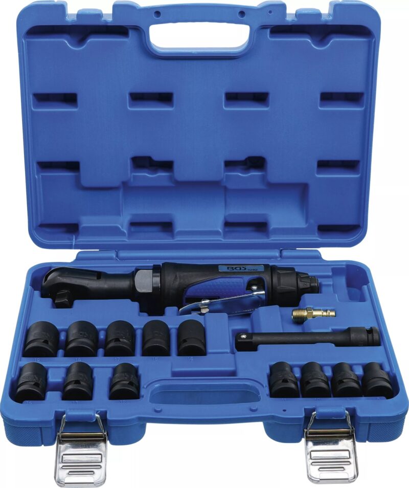 Clichet pneumatic cu tubulare de impact