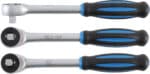Clichet reversibil cu actionare prin rotire maner antrenare 1/2"
