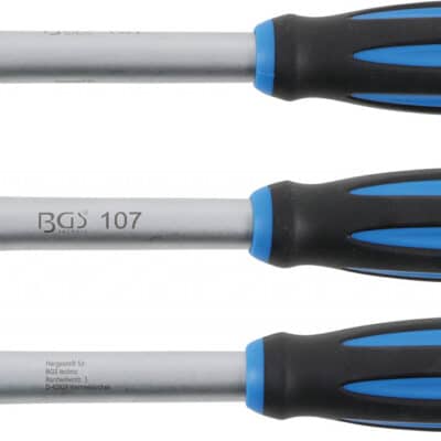 Clichet reversibil cu actionare prin rotire maner antrenare 1/2"